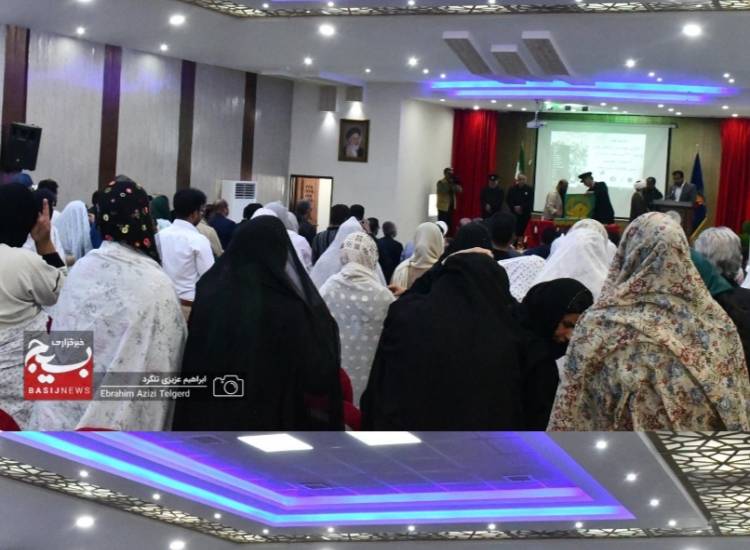 توزیع 400 سری جهیزیه به نو عروسان کهگیلویه و بویراحمدی