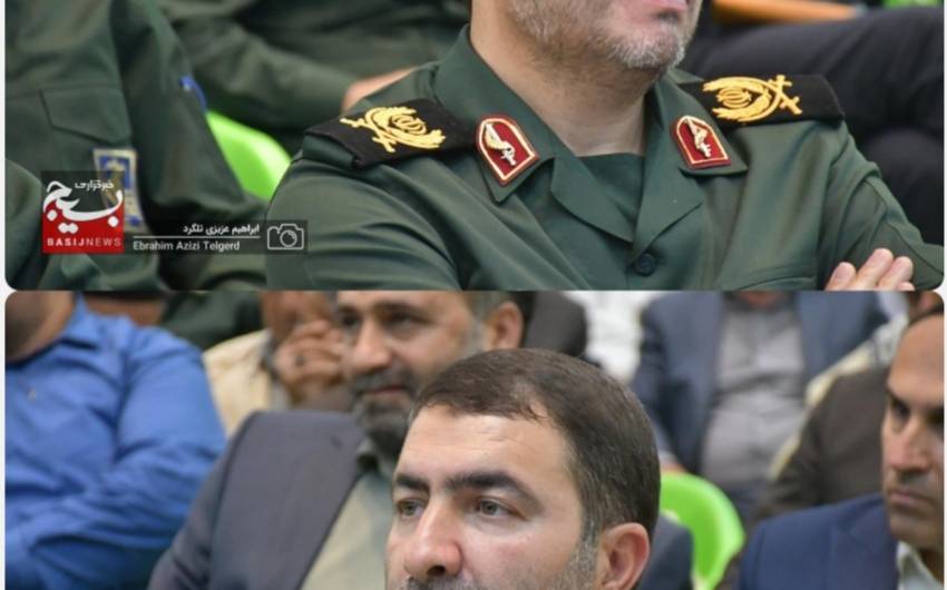 سردار مثنوی فرمانده جدید سپاه فتح