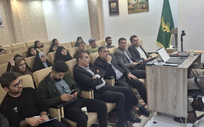 دوره توانمند سازی شبکه مدیریتی مراکز مشاوره خانواده مهر 