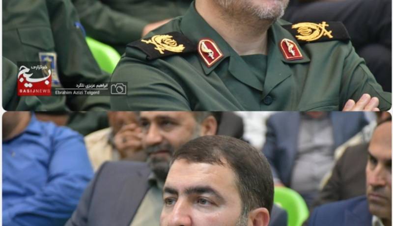 سردار مثنوی فرمانده جدید سپاه فتح